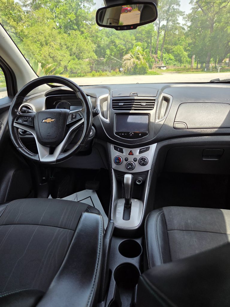 2016 Chevrolet Trax LT photo