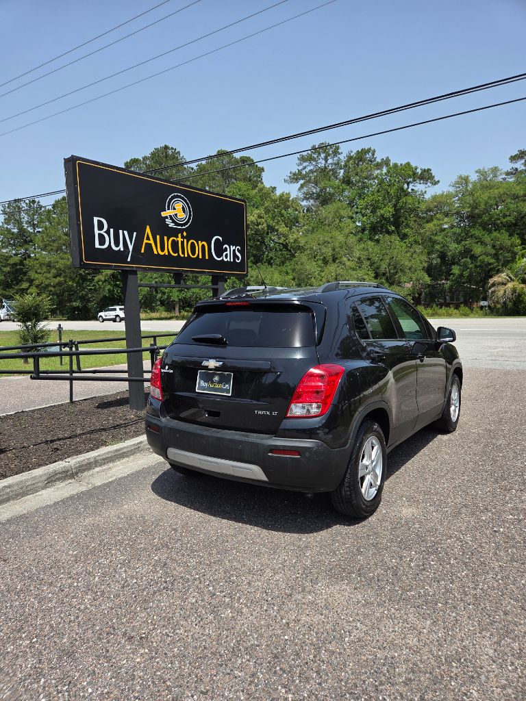 2016 Chevrolet Trax LT photo