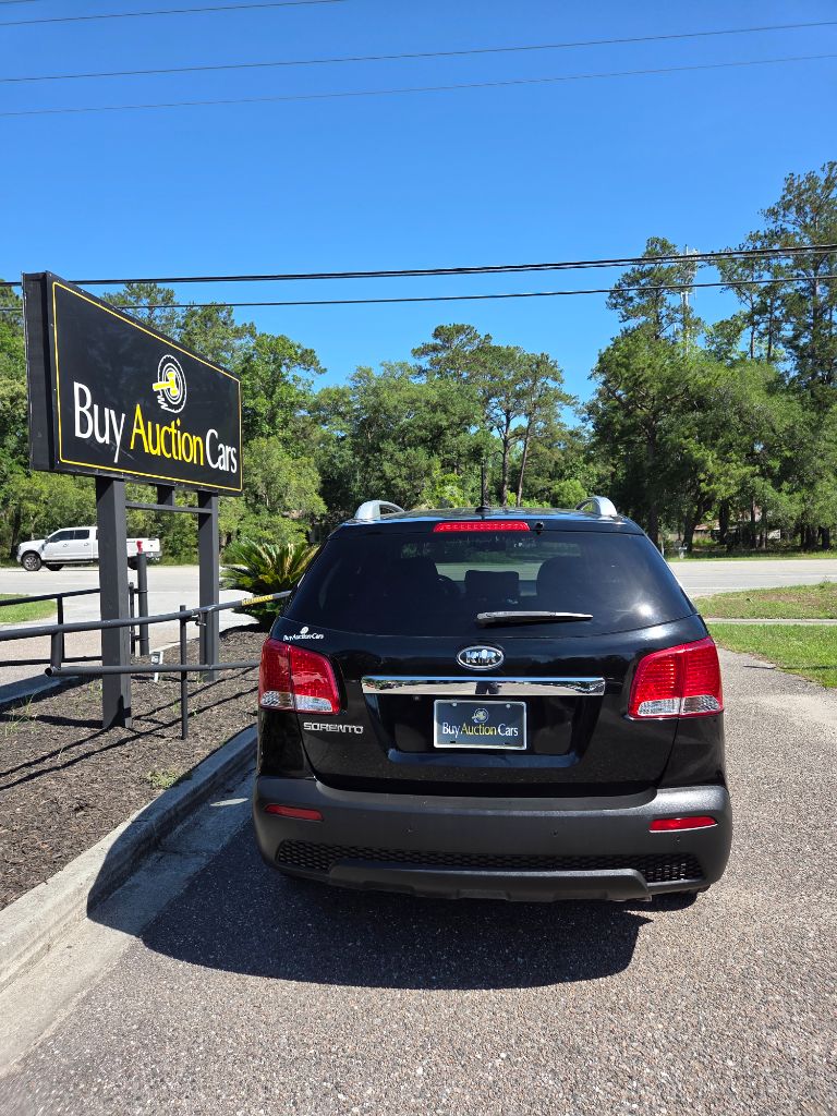 2013 Kia Sorento LX photo