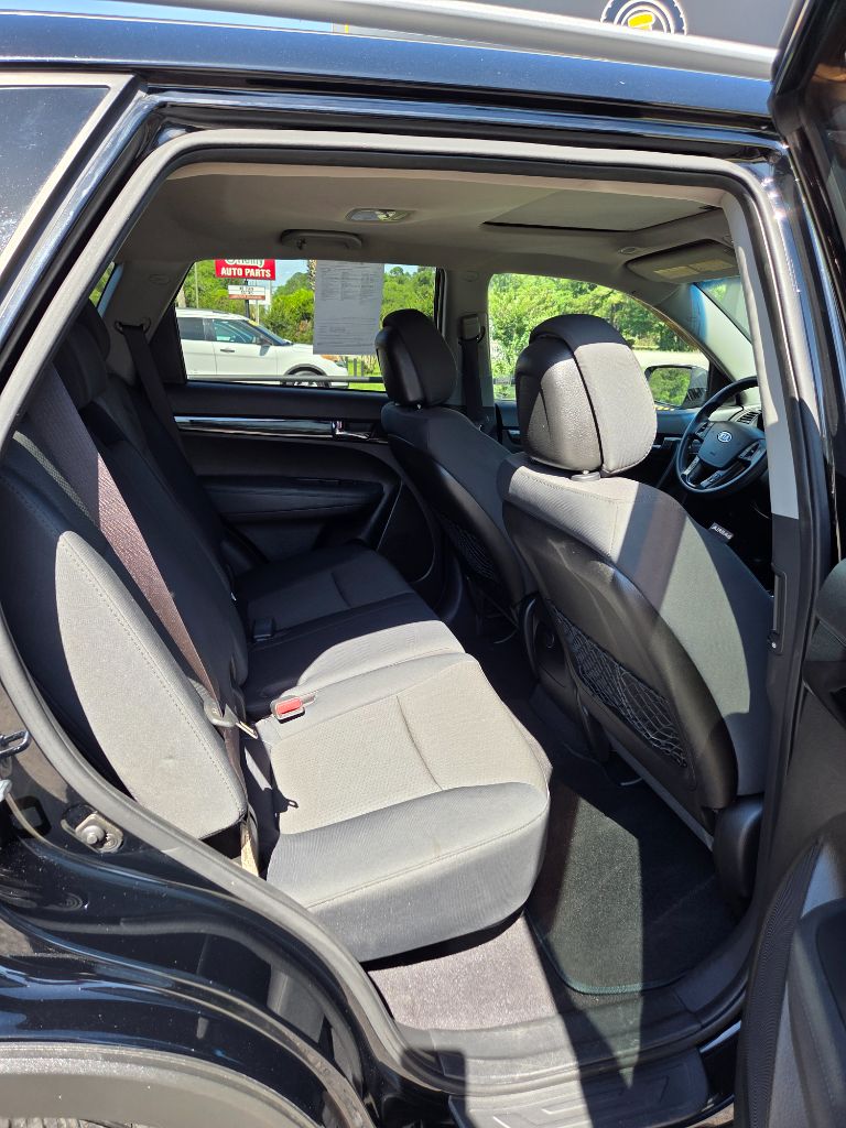 2013 Kia Sorento LX photo