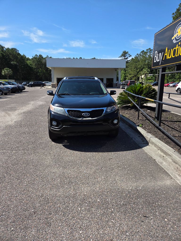 2013 Kia Sorento LX photo