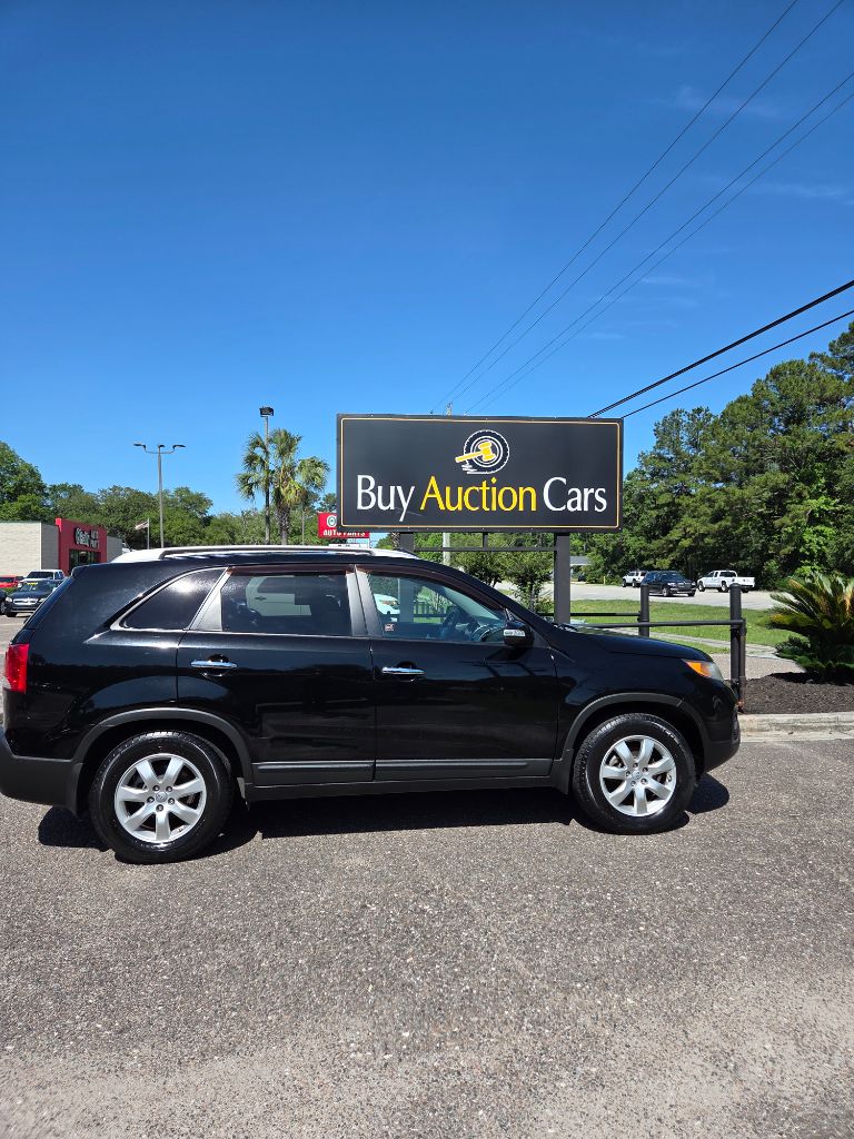 2013 Kia Sorento LX photo
