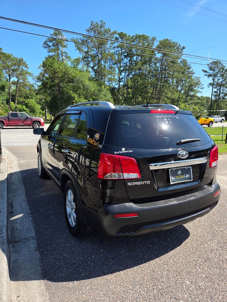 2013 Kia Sorento LX photo