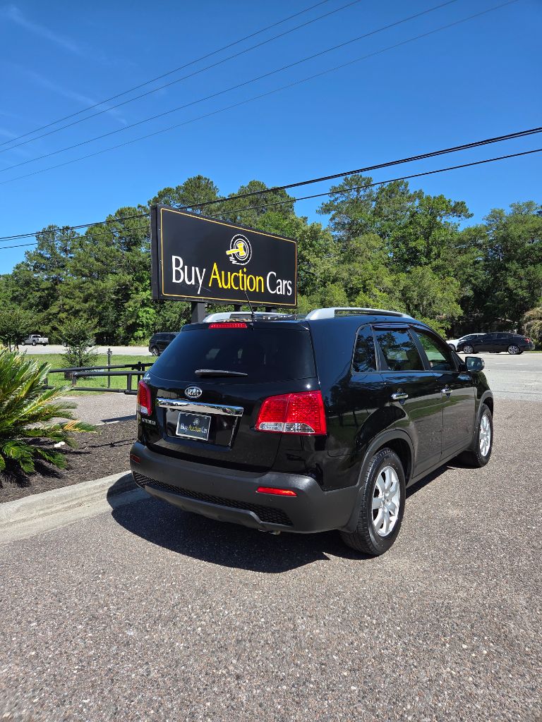 2013 Kia Sorento LX photo