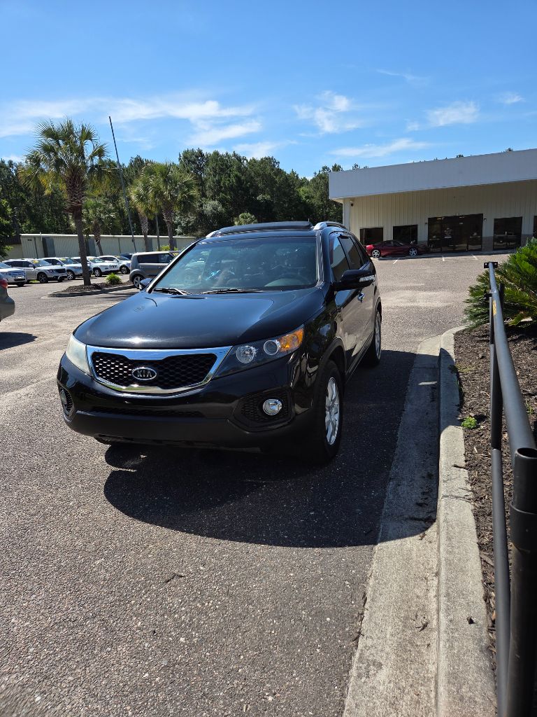 2013 Kia Sorento LX photo