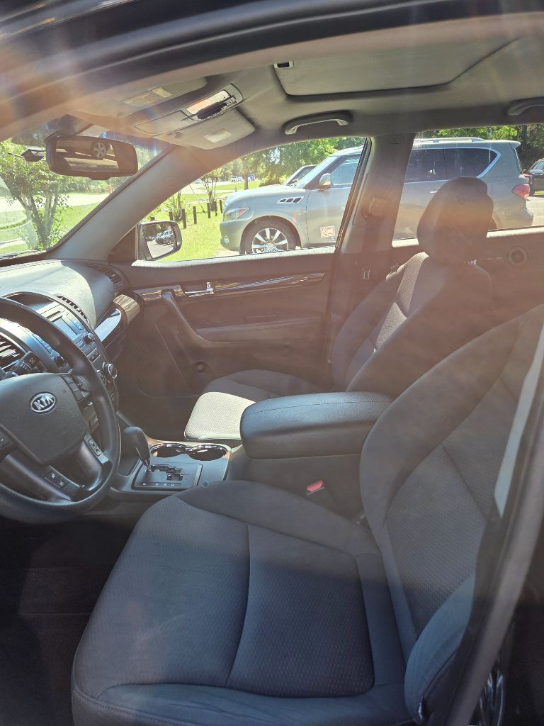 2013 Kia Sorento LX photo