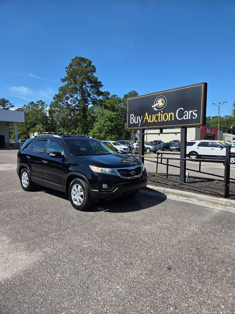 2013 Kia Sorento LX photo