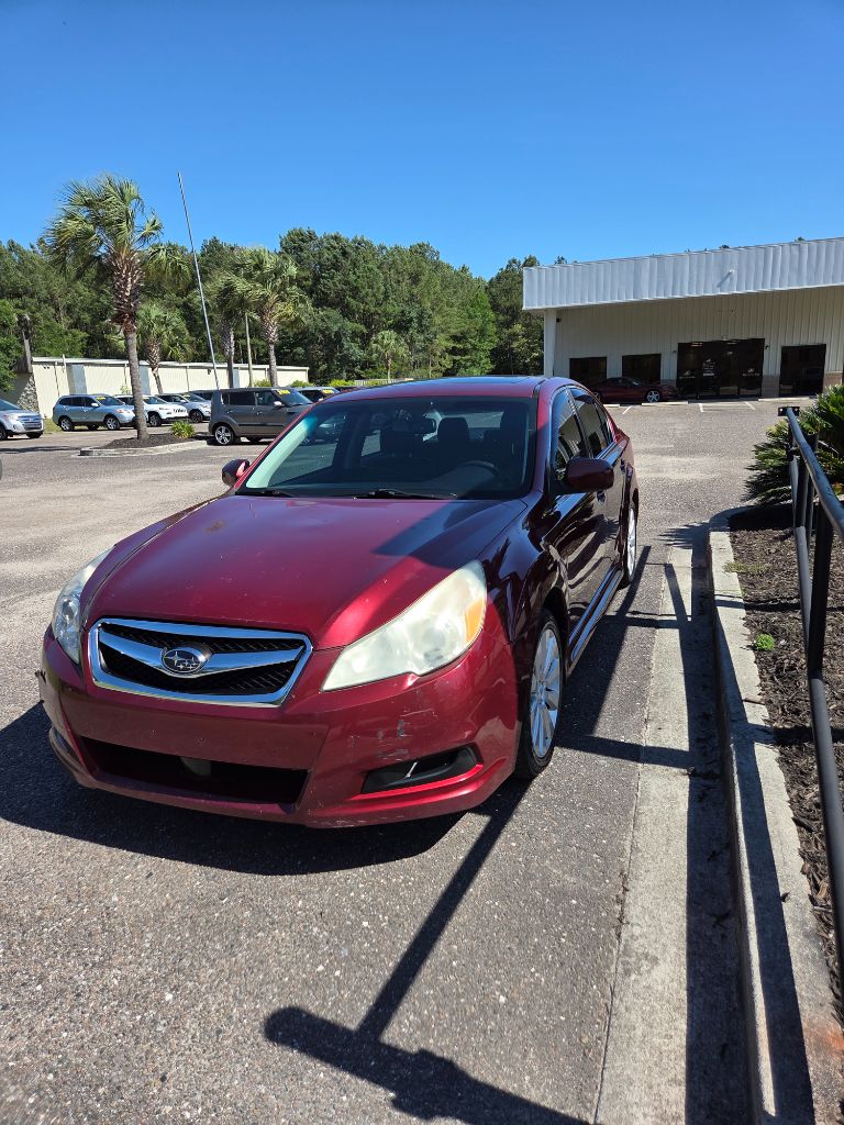2011 Subaru Legacy 2.5i Limited photo