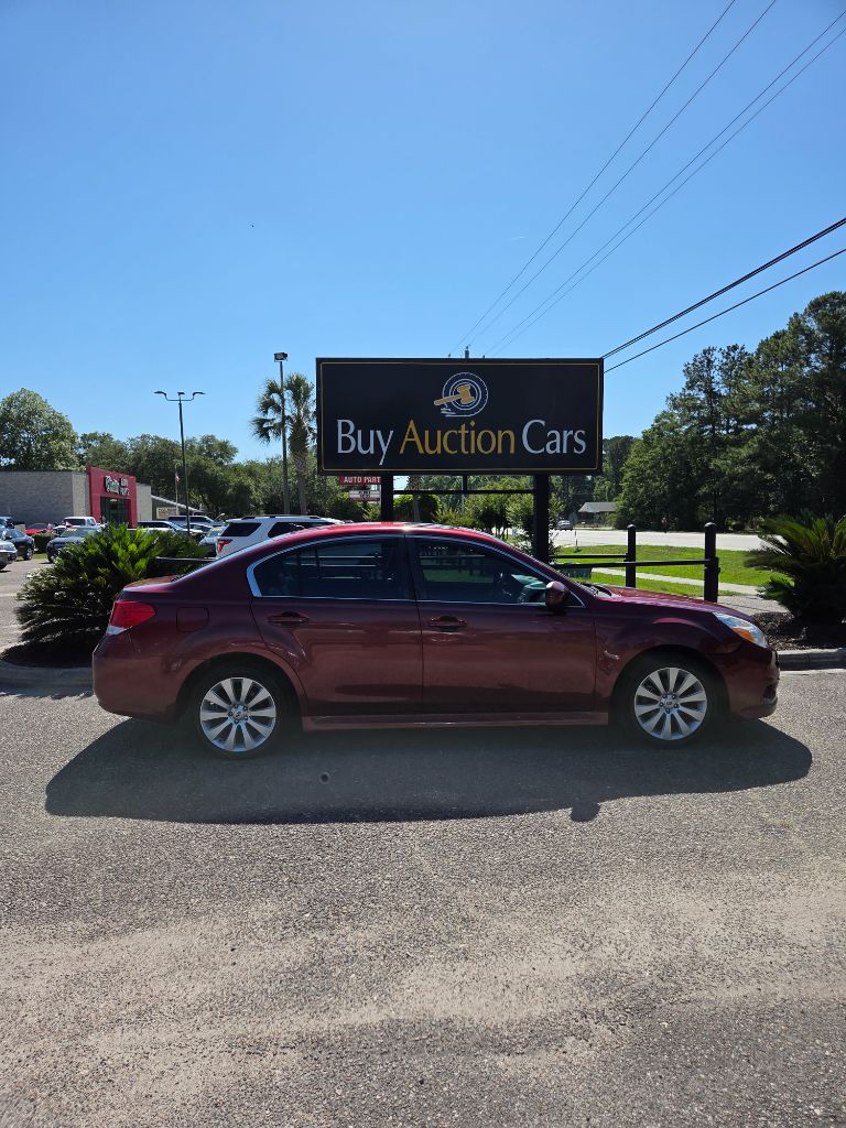 2011 Subaru Legacy 2.5i Limited photo