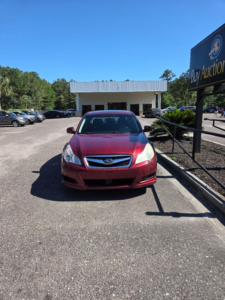 2011 Subaru Legacy 2.5i Limited photo
