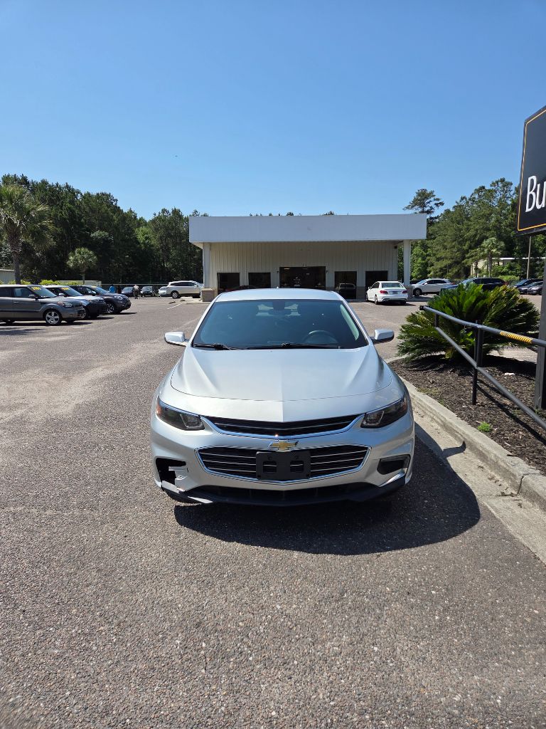 2018 Chevrolet Malibu LT photo