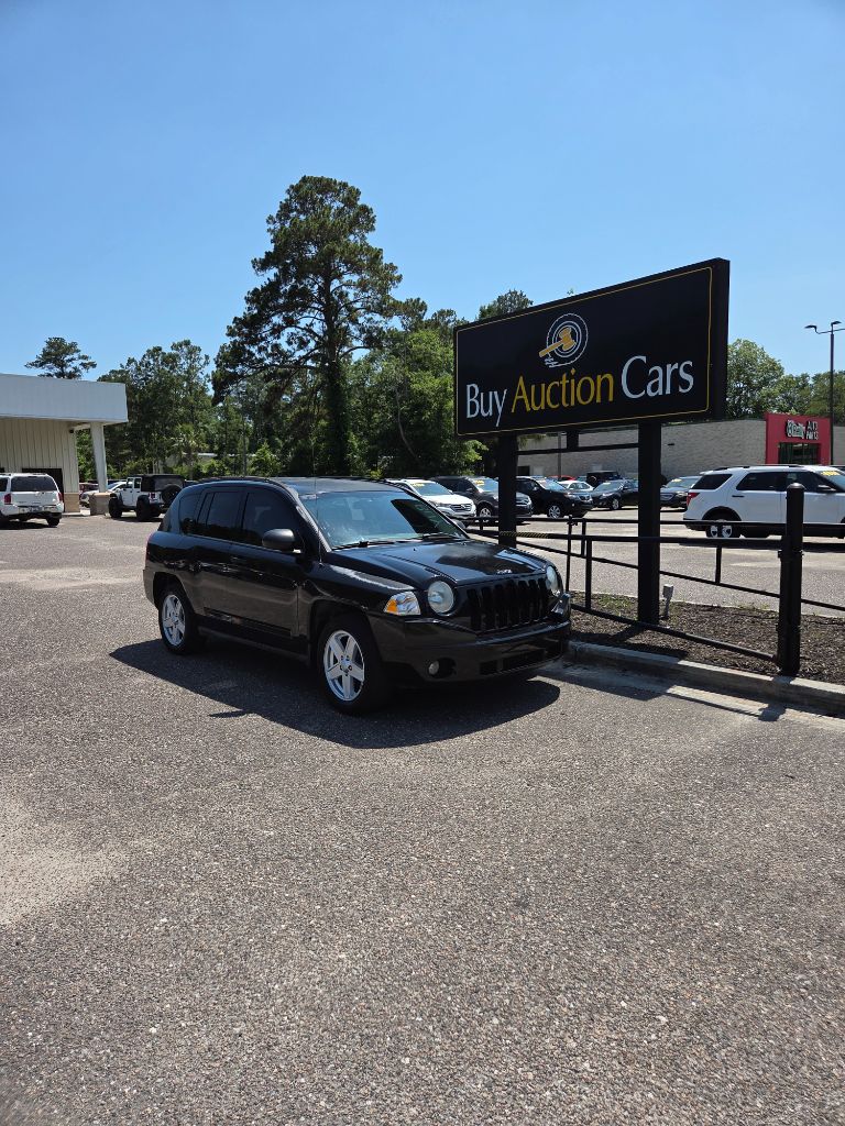 2007 Jeep Compass Sport photo