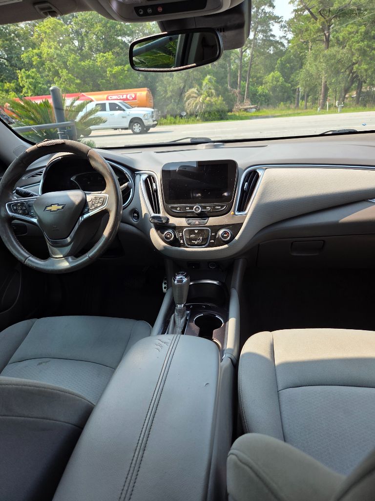 2016 Chevrolet Malibu LT photo