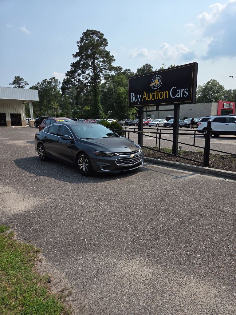 2016 Chevrolet Malibu LT photo