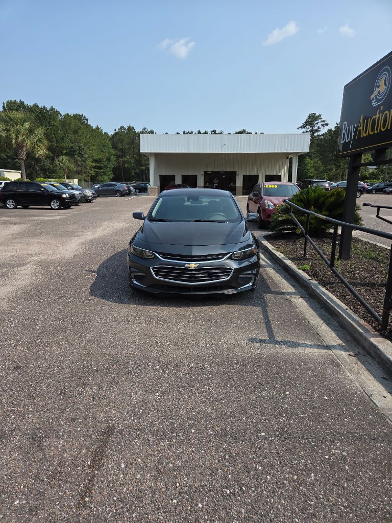 2016 Chevrolet Malibu LT photo