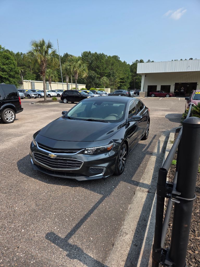 2016 Chevrolet Malibu LT photo