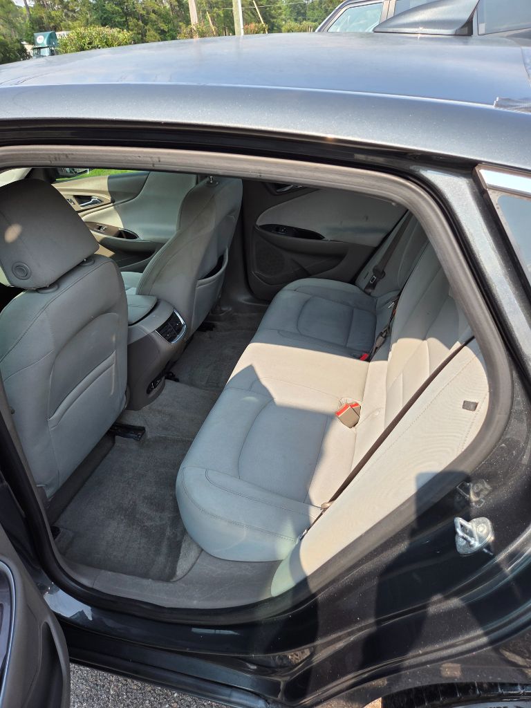 2016 Chevrolet Malibu LT photo