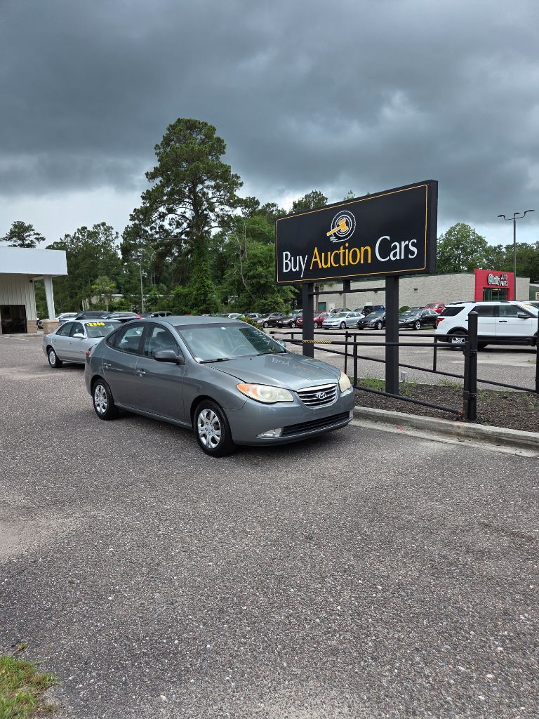2010 Hyundai Elantra GLS photo