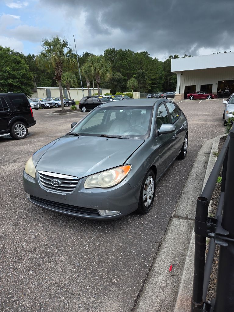 2010 Hyundai Elantra GLS photo
