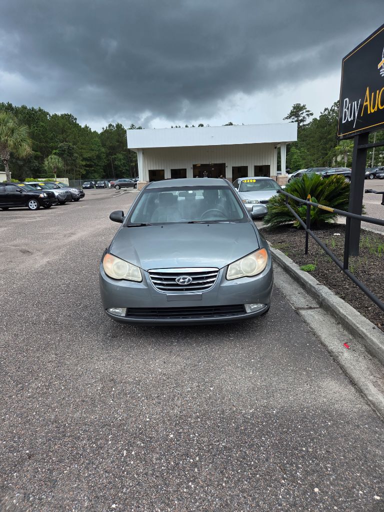 2010 Hyundai Elantra GLS photo