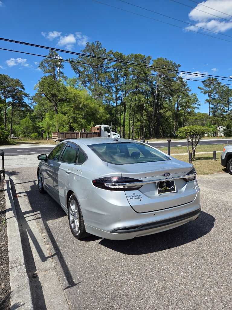 2017 Ford Fusion - $2,900