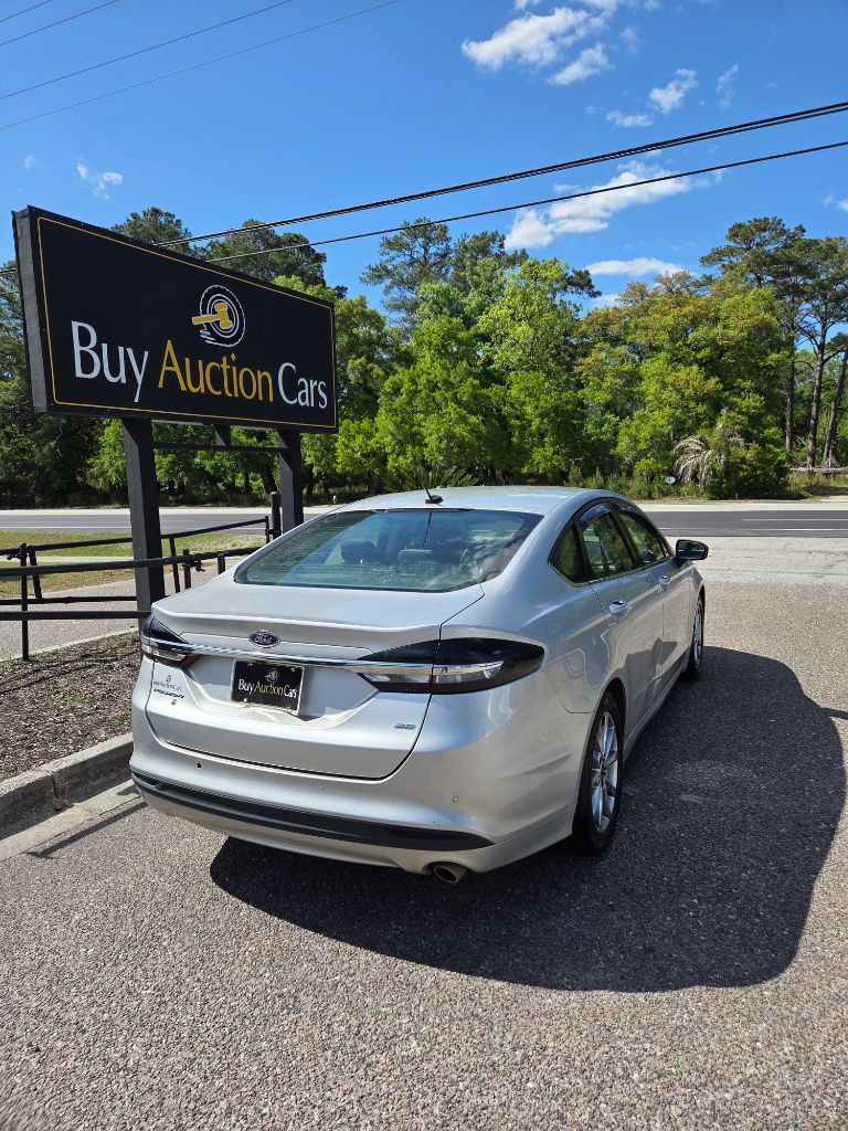 2017 Ford Fusion - $2,900