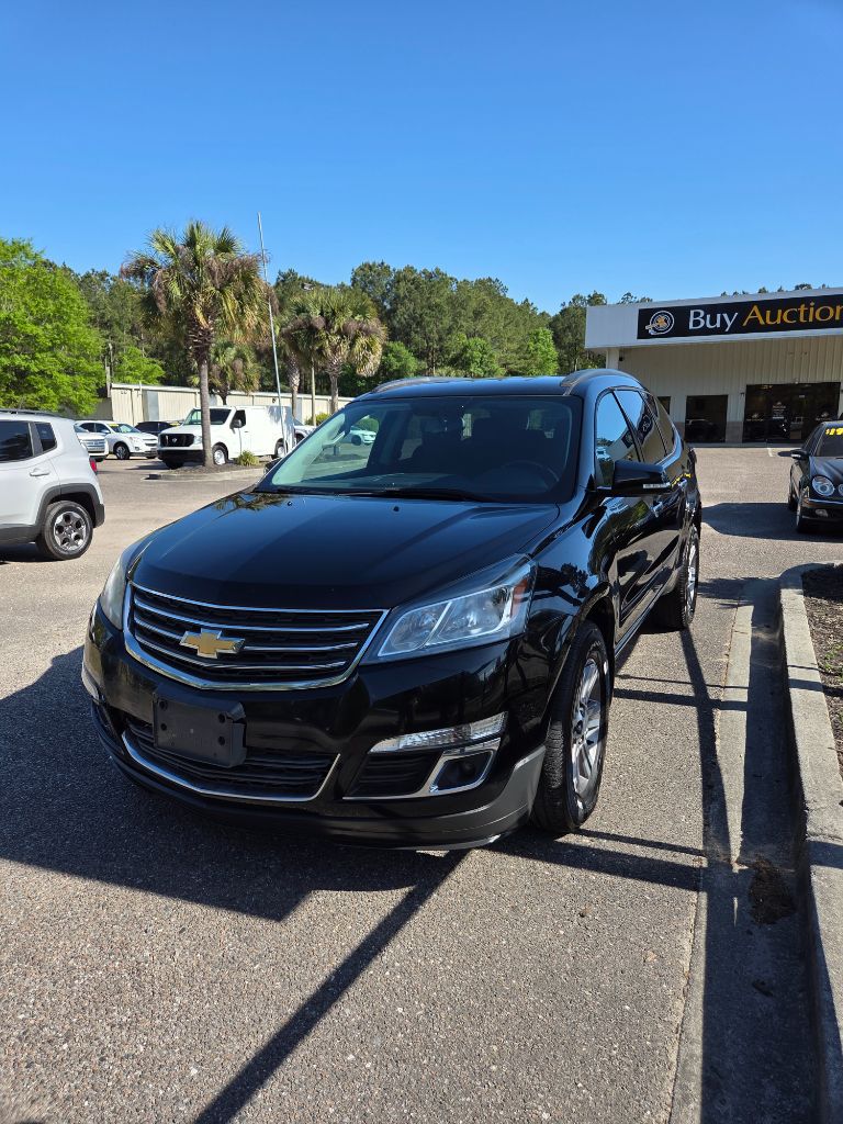 2016 Chevrolet Traverse - $3,800