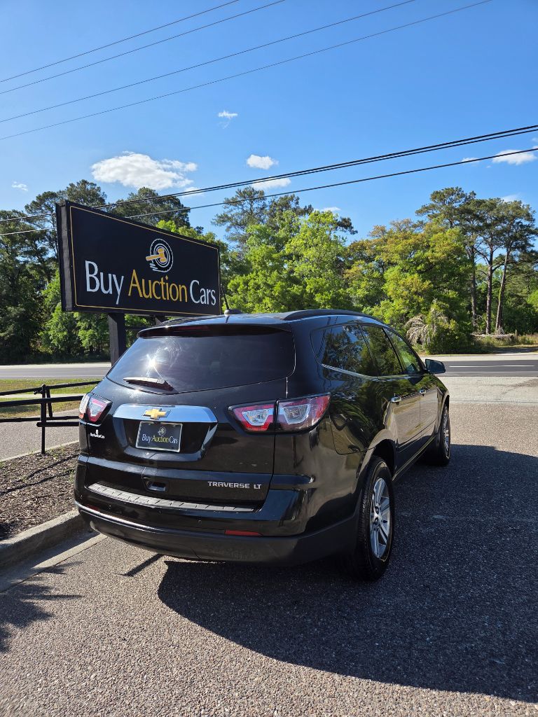 2016 Chevrolet Traverse - $3,800