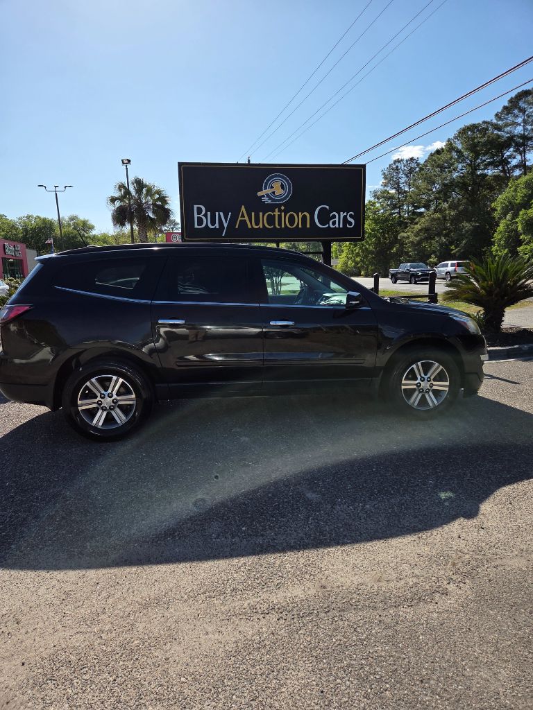 2016 Chevrolet Traverse - $3,800