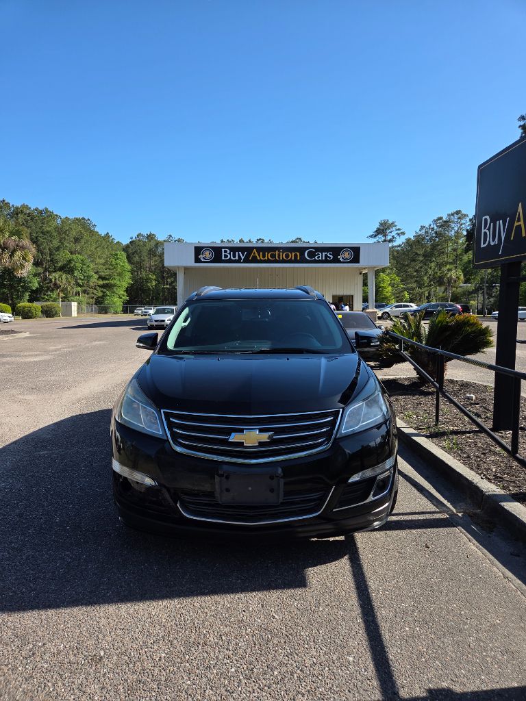 2016 Chevrolet Traverse - $3,800