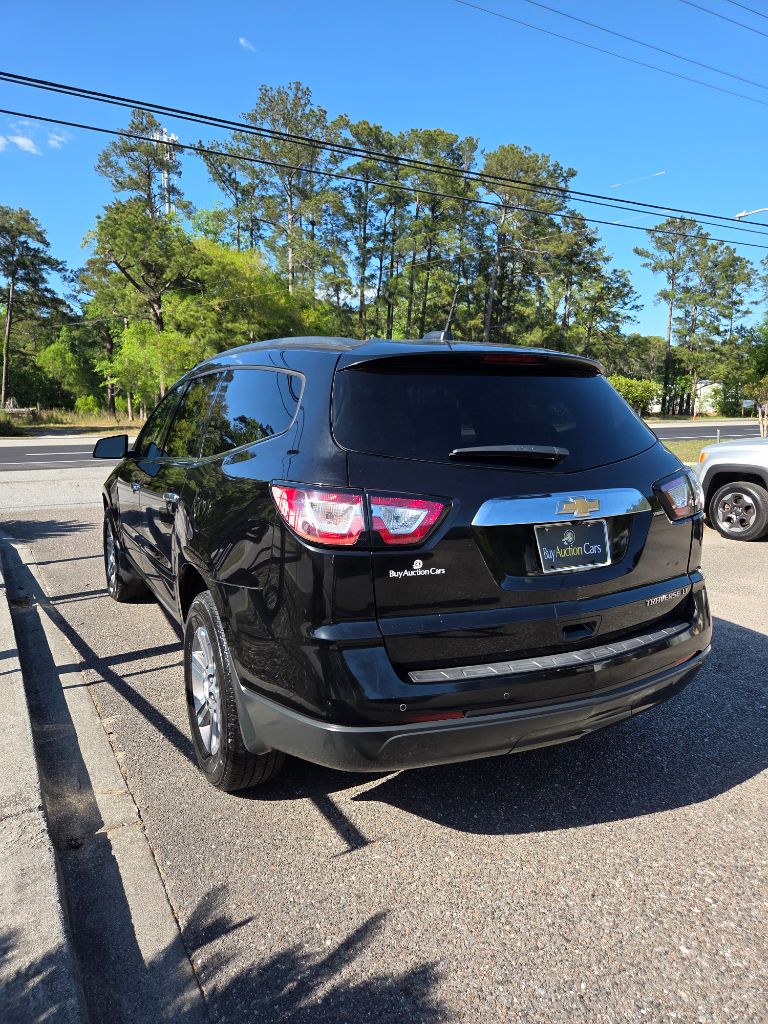 2016 Chevrolet Traverse - $3,800