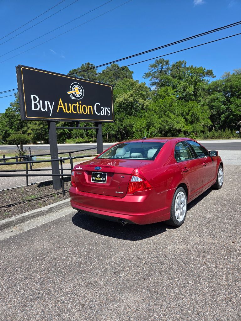 2011 Ford Fusion - $1,200