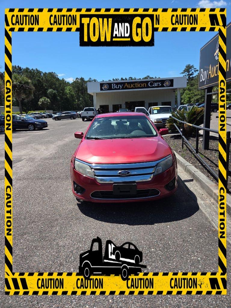 2011 Ford Fusion - $1,200