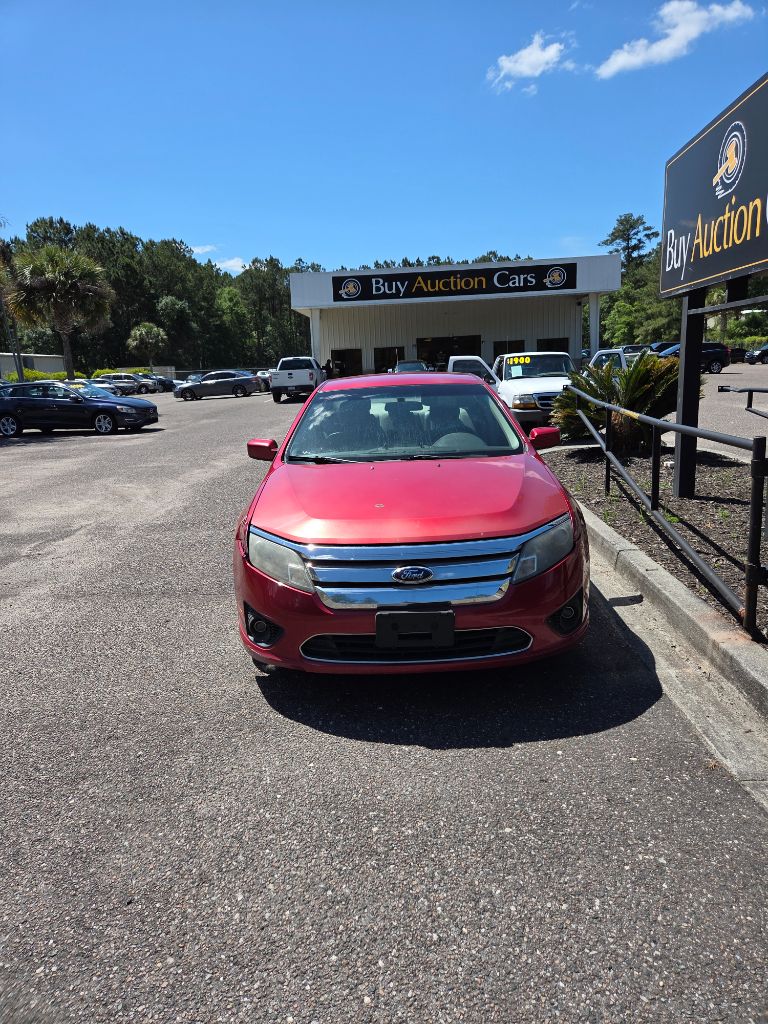 2011 Ford Fusion - $1,200