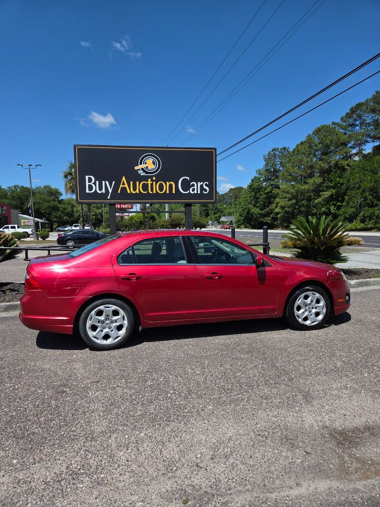 2011 Ford Fusion - $1,200