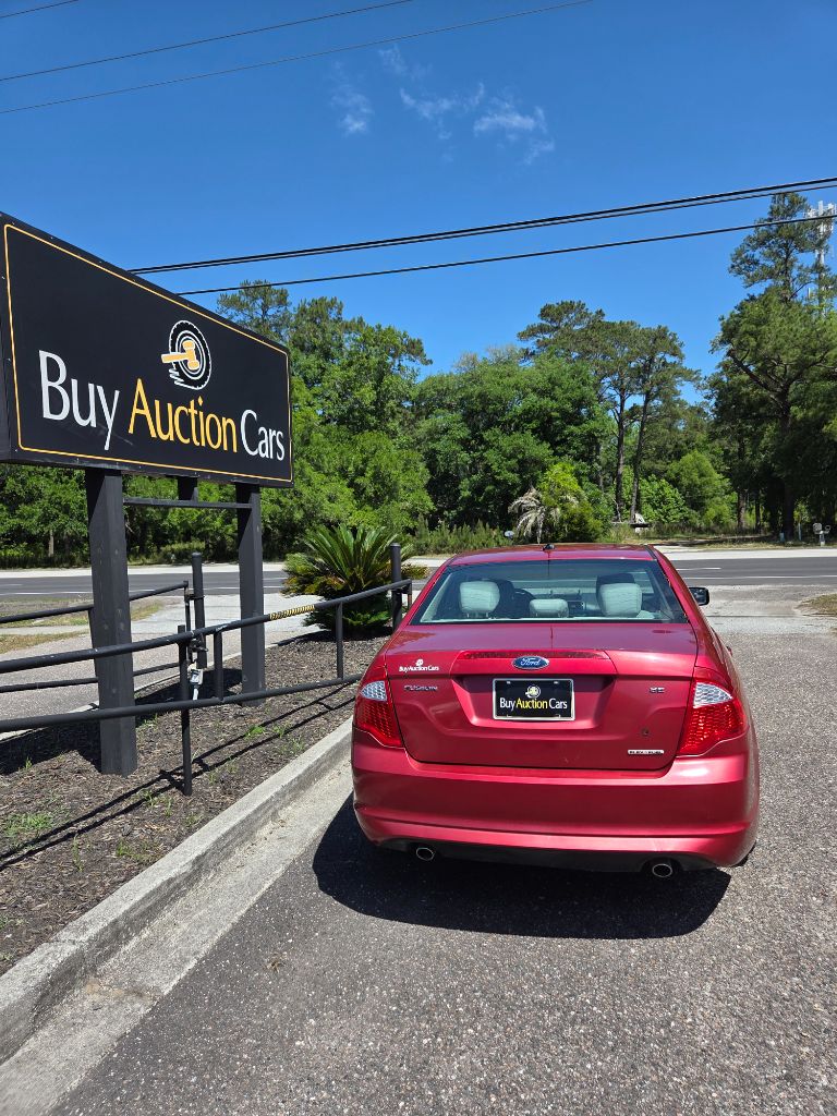 2011 Ford Fusion - $1,200