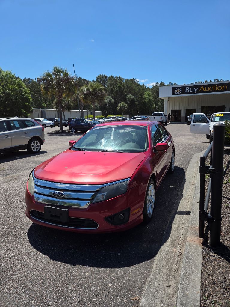 2011 Ford Fusion - $1,200