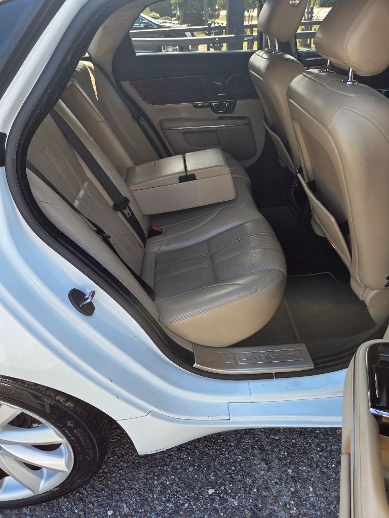 2014 Jaguar XJ - $4,800