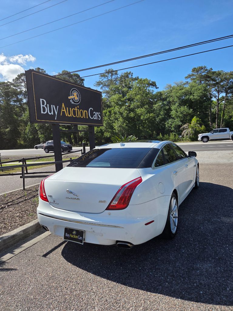 2014 Jaguar XJ - $4,800
