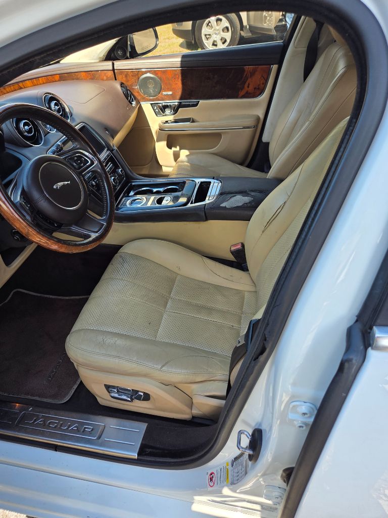 2014 Jaguar XJ - $4,800