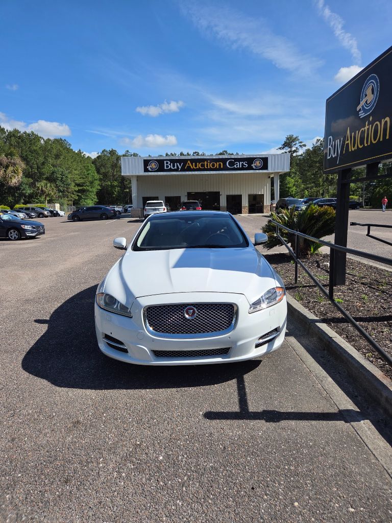 2014 Jaguar XJ - $4,800