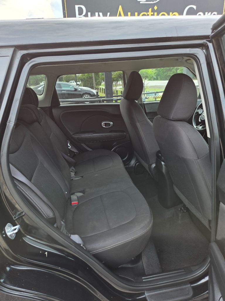 2015 Kia Soul - $2,500