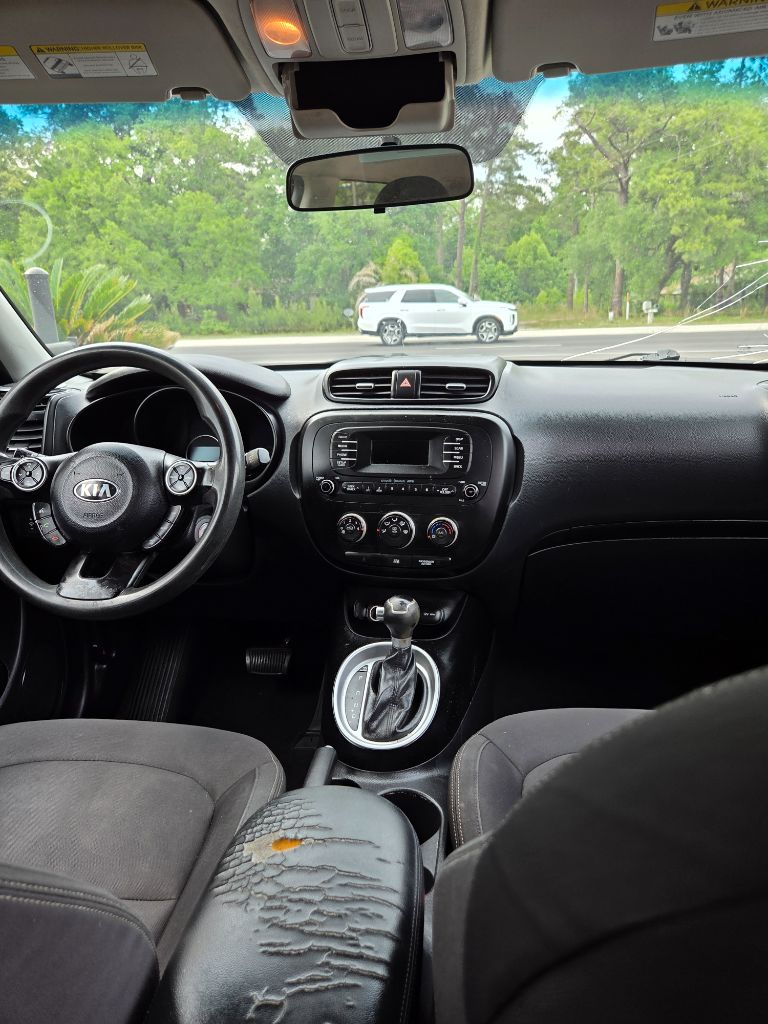 2015 Kia Soul - $2,500