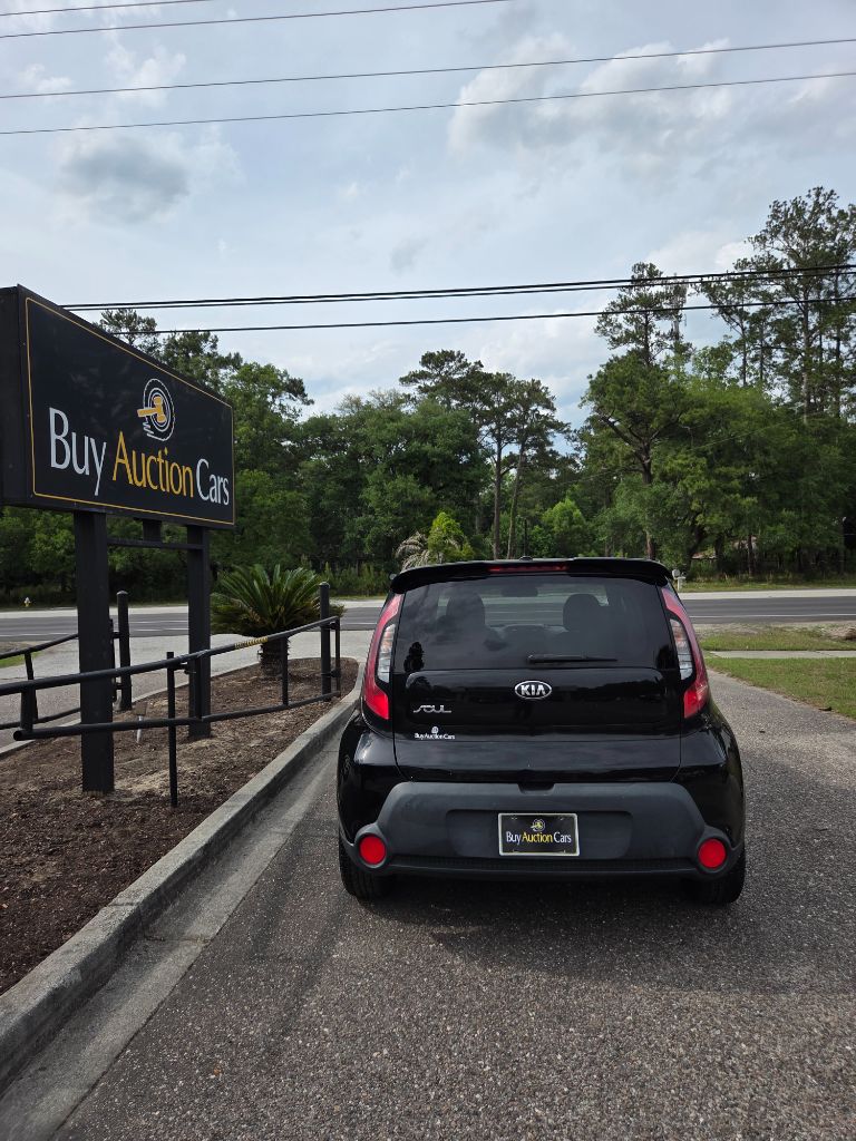 2015 Kia Soul - $2,500