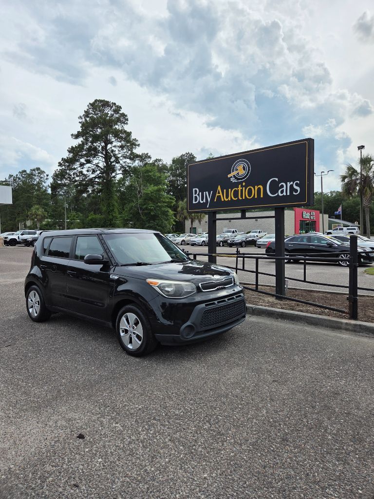 2015 Kia Soul - $2,500