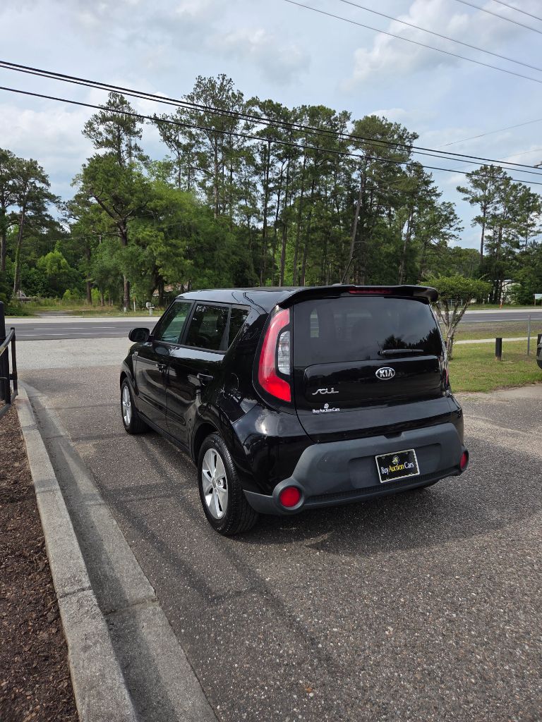 2015 Kia Soul - $2,500