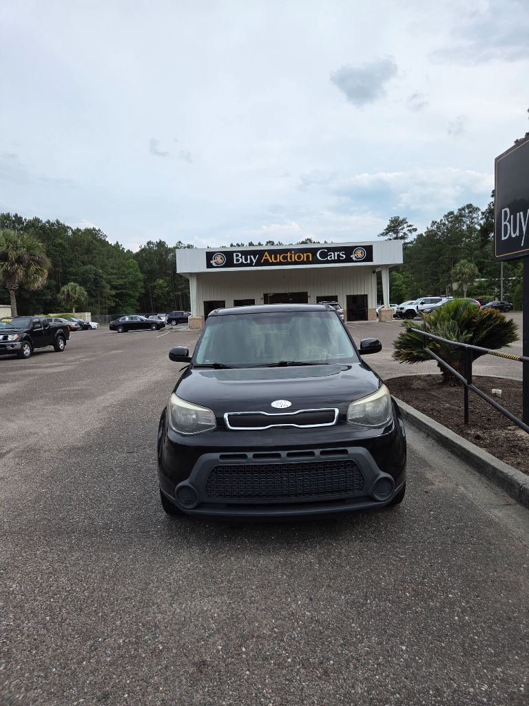 2015 Kia Soul - $2,500