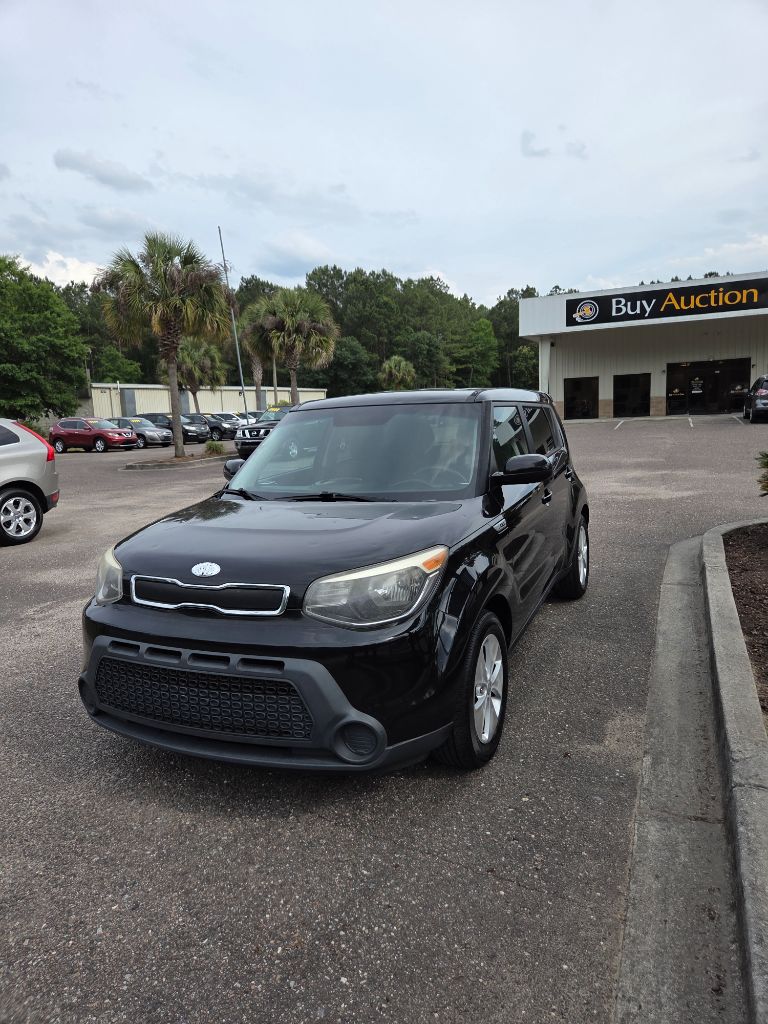 2015 Kia Soul - $2,500