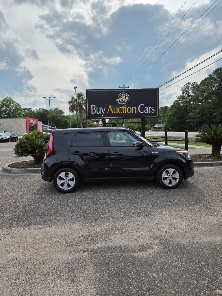 2015 Kia Soul - $2,500