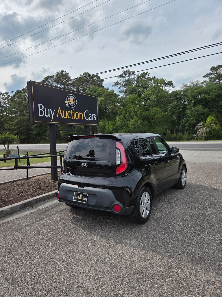 2015 Kia Soul - $2,500